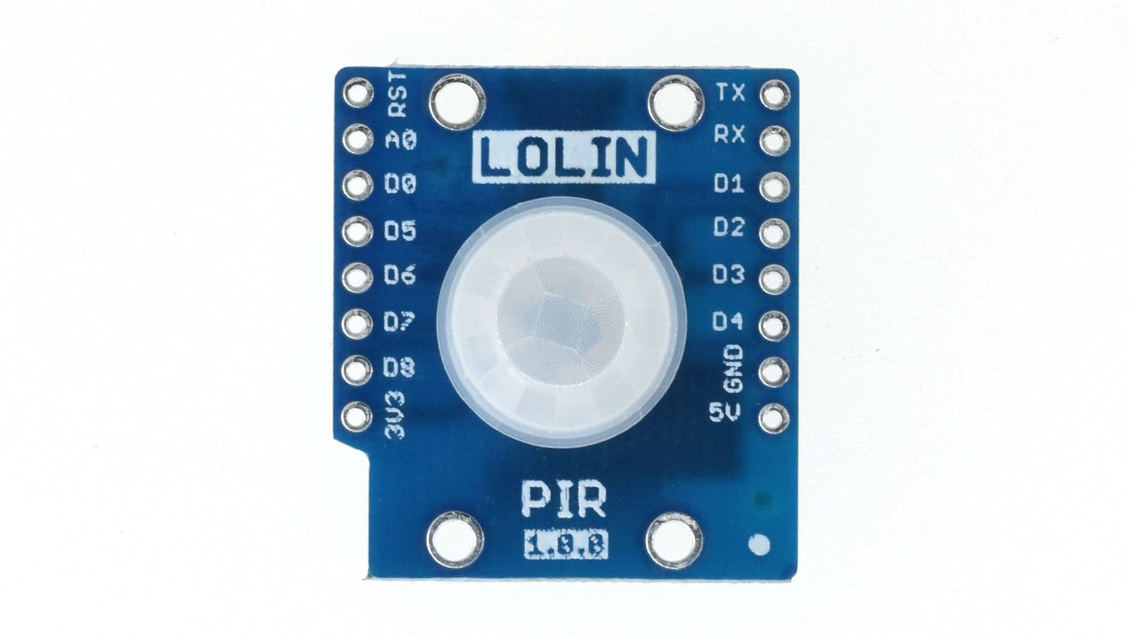 LOLIN D1 PIR Shield v1.0.0